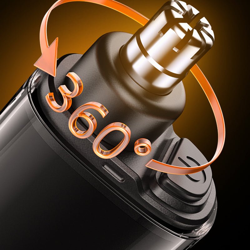 Smart Electric Nose Hair Trimmer - My Good Buys - Smart Electric Nose Hair Trimmer