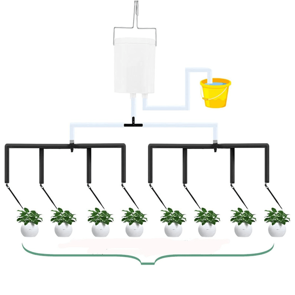 Smart Garden Auto Watering System for Healthy Plant Growth - My Good Buys - Smart Garden Auto Watering System for Healthy Plant Growth