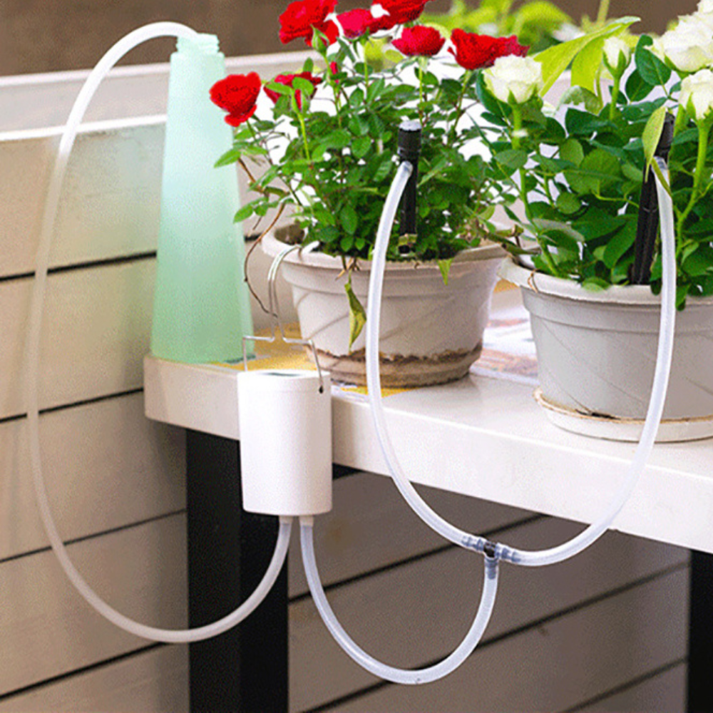 Smart Garden Auto Watering System for Healthy Plant Growth - My Good Buys - Smart Garden Auto Watering System for Healthy Plant Growth