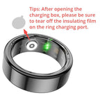 Smart Ring Waterproof Wearable Fitness Trackers for Women Men - My Good Buys - Smart Ring Waterproof Wearable Fitness Trackers for Women Men