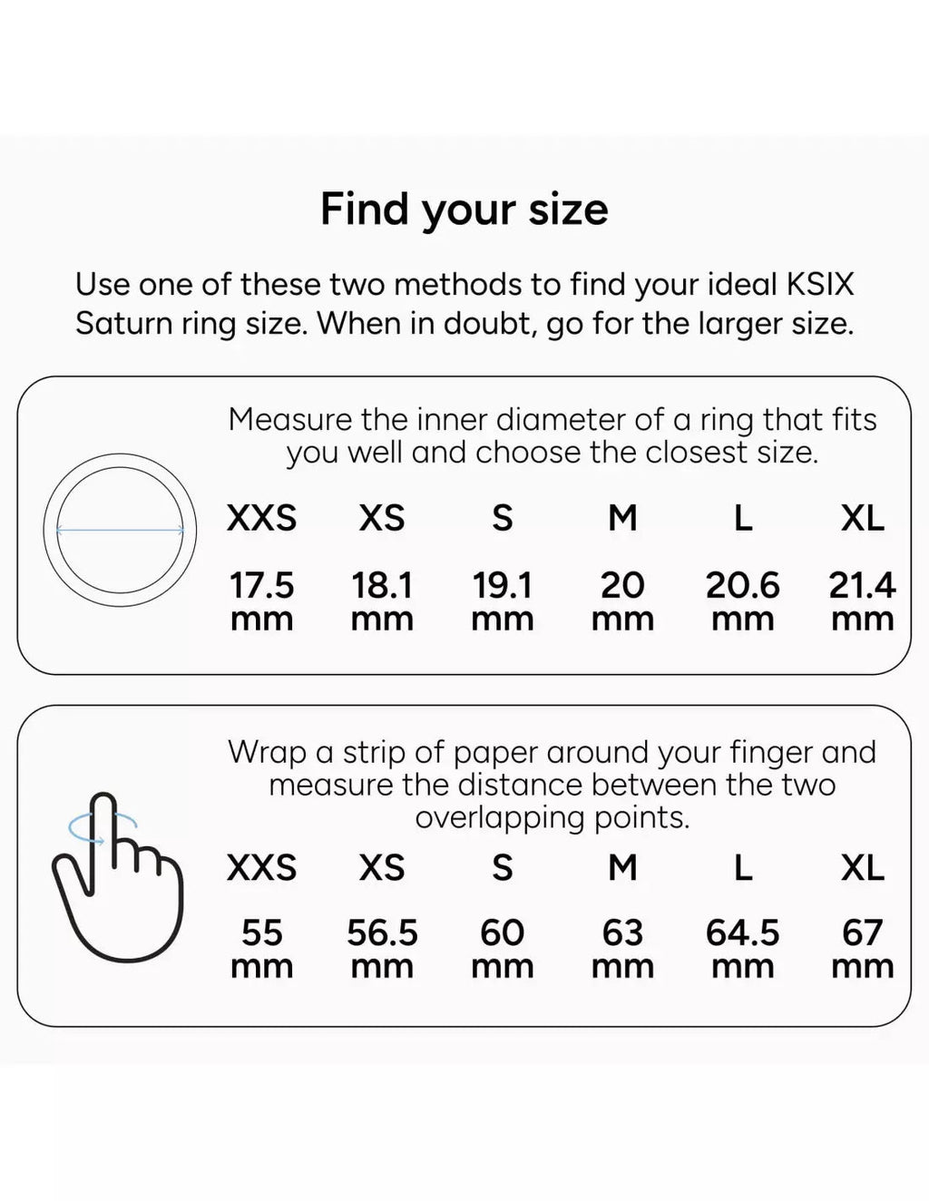 Smart Ring Waterproof Wearable Fitness Trackers for Women Men - My Good Buys - Smart Ring Waterproof Wearable Fitness Trackers for Women Men
