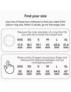Smart Ring Waterproof Wearable Fitness Trackers for Women Men - My Good Buys - Smart Ring Waterproof Wearable Fitness Trackers for Women Men