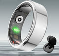 Smart Ring Waterproof Wearable Fitness Trackers for Women Men - My Good Buys - Smart Ring Waterproof Wearable Fitness Trackers for Women Men