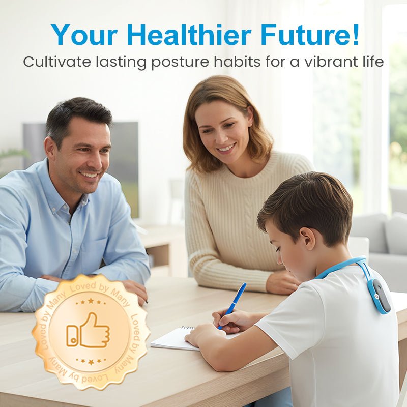 Smart Vibrating Posture Corrector - My Good Buys - Smart Vibrating Posture Corrector