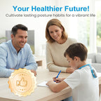 Smart Vibrating Posture Corrector - My Good Buys - Smart Vibrating Posture Corrector