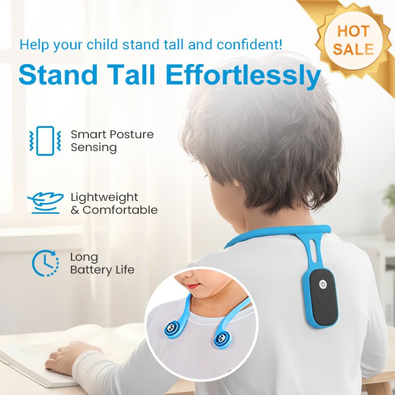 Smart Vibrating Posture Corrector - My Good Buys - Smart Vibrating Posture Corrector