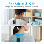 Smart Vibrating Posture Corrector - My Good Buys - Smart Vibrating Posture Corrector