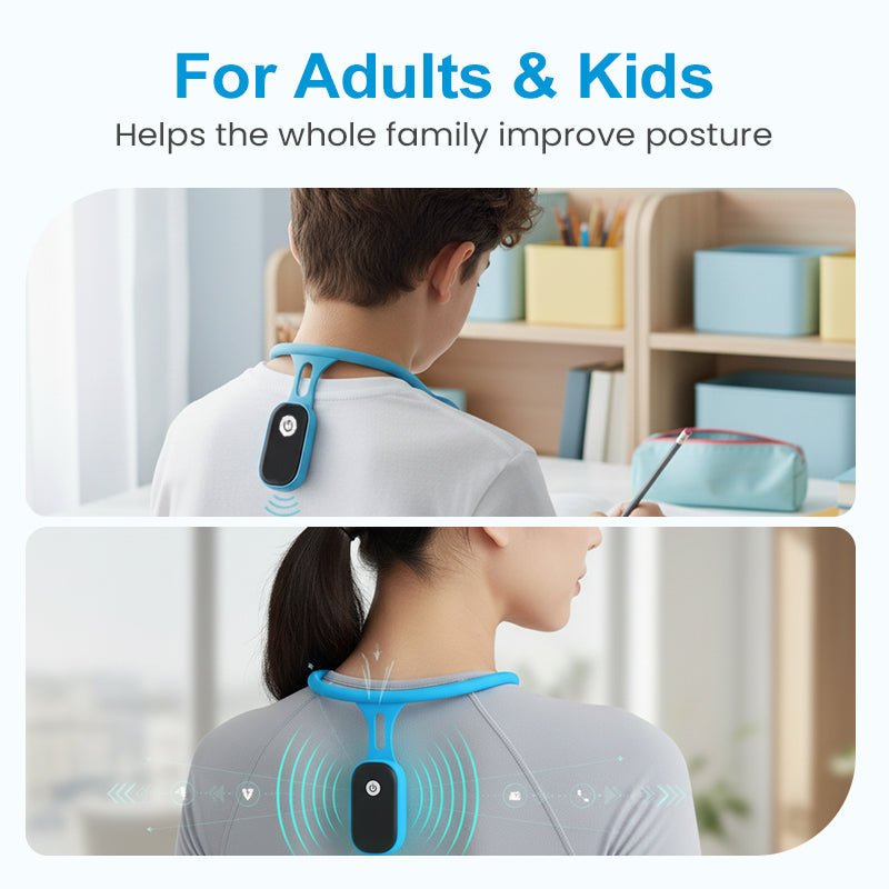 Smart Vibrating Posture Corrector - My Good Buys - Smart Vibrating Posture Corrector