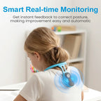 Smart Vibrating Posture Corrector - My Good Buys - Smart Vibrating Posture Corrector