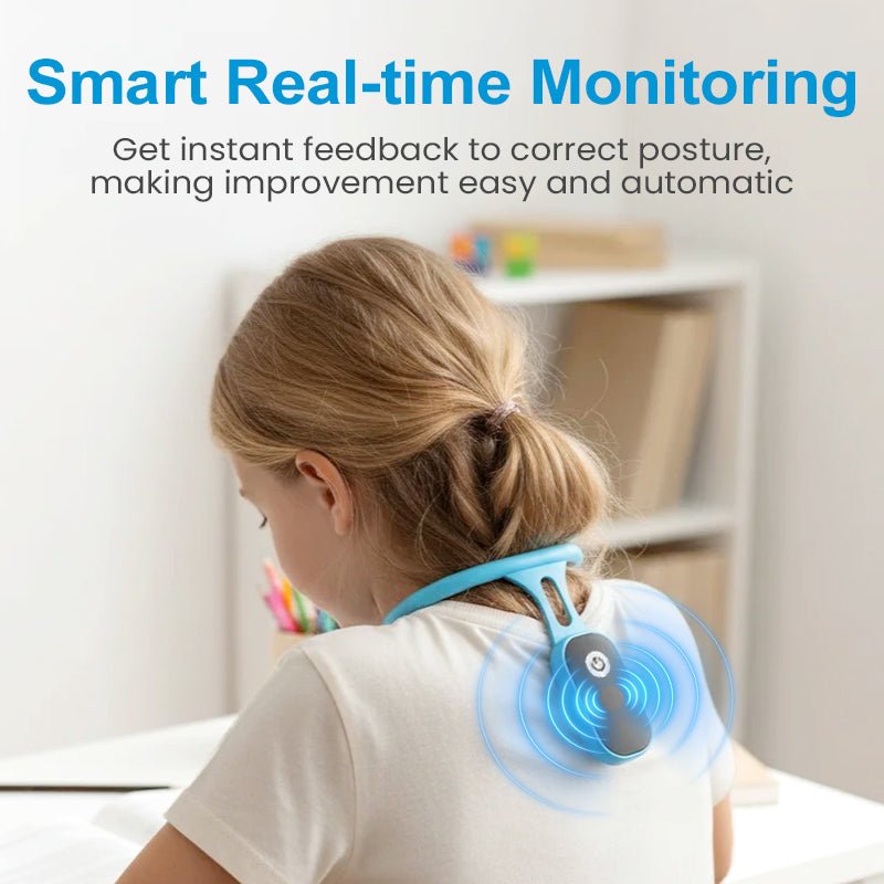 Smart Vibrating Posture Corrector - My Good Buys - Smart Vibrating Posture Corrector