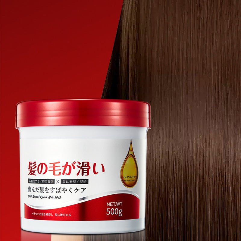 ✨Smoothing & Hydrating Hair Mask - My Good Buys - ✨Smoothing & Hydrating Hair Mask