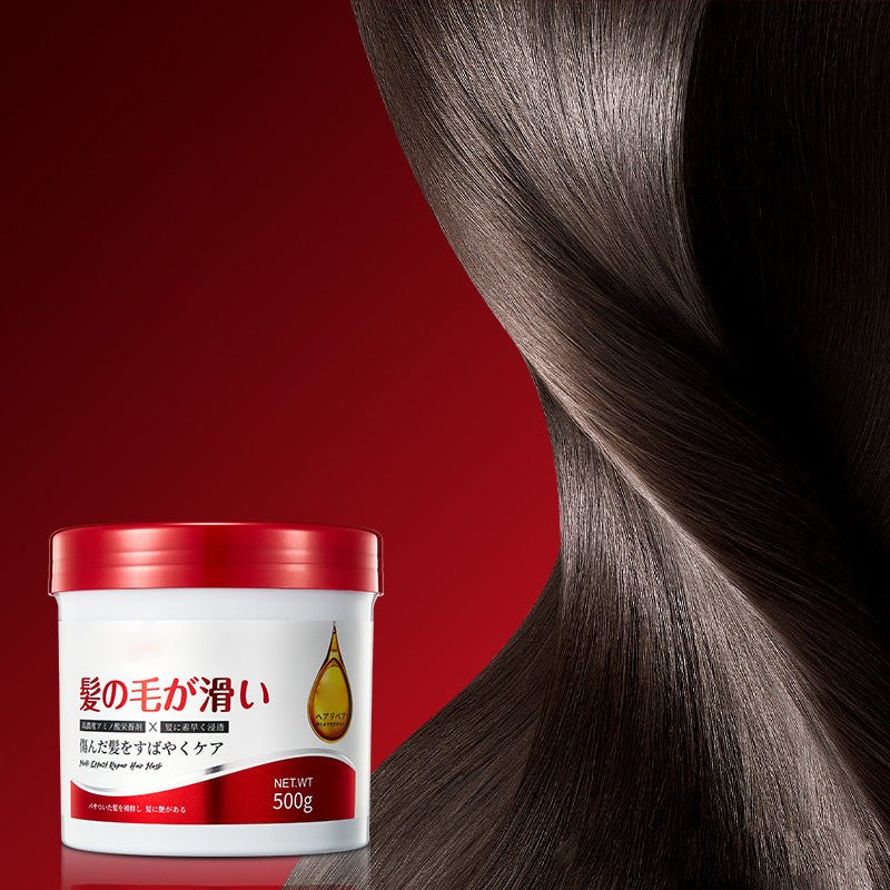 ✨Smoothing & Hydrating Hair Mask - My Good Buys - ✨Smoothing & Hydrating Hair Mask