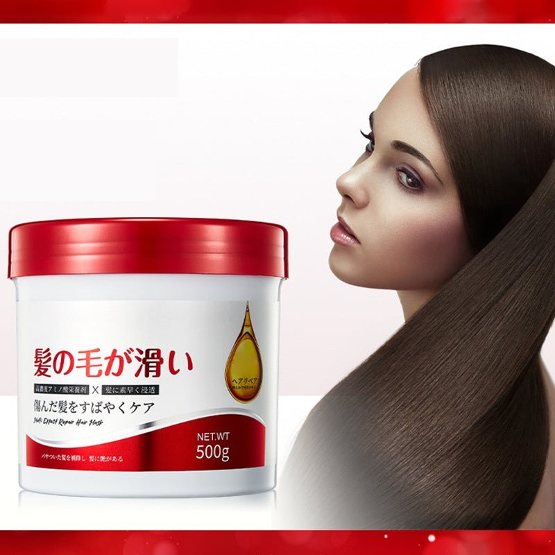 ✨Smoothing & Hydrating Hair Mask - My Good Buys - ✨Smoothing & Hydrating Hair Mask