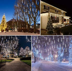 Snowfall Garland Lights (set of 8) - My Good Buys - Snowfall Garland Lights (set of 8)