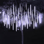 Snowfall Garland Lights (set of 8) - My Good Buys - Snowfall Garland Lights (set of 8)
