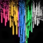 Snowfall Garland Lights (set of 8) - My Good Buys - Snowfall Garland Lights (set of 8)