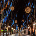 Snowfall Garland Lights (set of 8) - My Good Buys - Snowfall Garland Lights (set of 8)