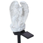 Solar Angel Garden Light - My Good Buys - Solar Angel Garden Light