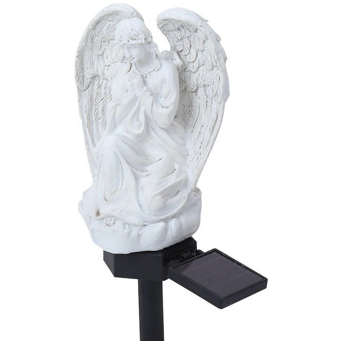 Solar Angel Garden Light - My Good Buys - Solar Angel Garden Light