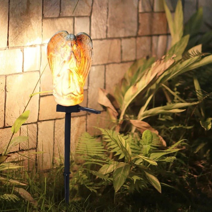 Solar Angel Garden Light - My Good Buys - Solar Angel Garden Light