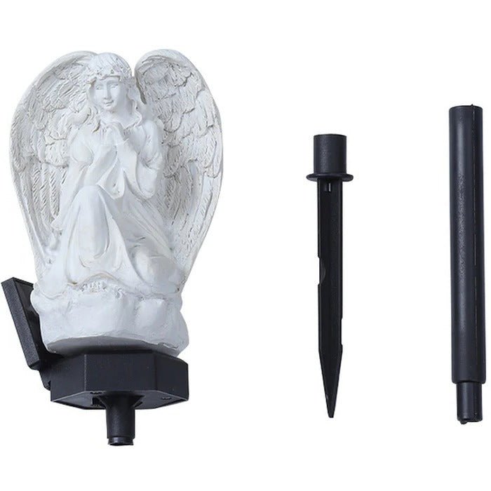 Solar Angel Garden Light - My Good Buys - Solar Angel Garden Light