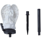 Solar Angel Garden Light - My Good Buys - Solar Angel Garden Light