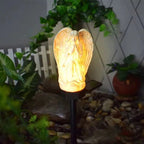 Solar Angel Garden Light - My Good Buys - Solar Angel Garden Light