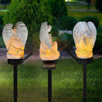 Solar Angel Garden Light - My Good Buys - Solar Angel Garden Light
