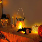Solar Outdoor Porch Flame Lanterns - My Good Buys - Solar Outdoor Porch Flame Lanterns