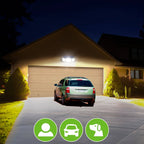 Solar Powered Flood Lights With Motion Sensor - My Good Buys - Solar Powered Flood Lights With Motion Sensor