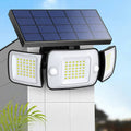 Solar Powered Flood Lights With Motion Sensor - My Good Buys - Solar Powered Flood Lights With Motion Sensor
