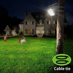 Solar Powered Flood Lights With Motion Sensor - My Good Buys - Solar Powered Flood Lights With Motion Sensor