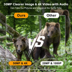 Solar Powered Night Vision Trail Camera - My Good Buys - Solar Powered Night Vision Trail Camera
