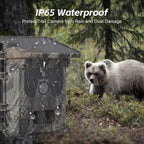 Solar Powered Night Vision Trail Camera - My Good Buys - Solar Powered Night Vision Trail Camera