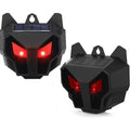 Solar Powered Outdoor Nocturnal Animal Repeller 2PCS - My Good Buys - Solar Powered Outdoor Nocturnal Animal Repeller 2PCS