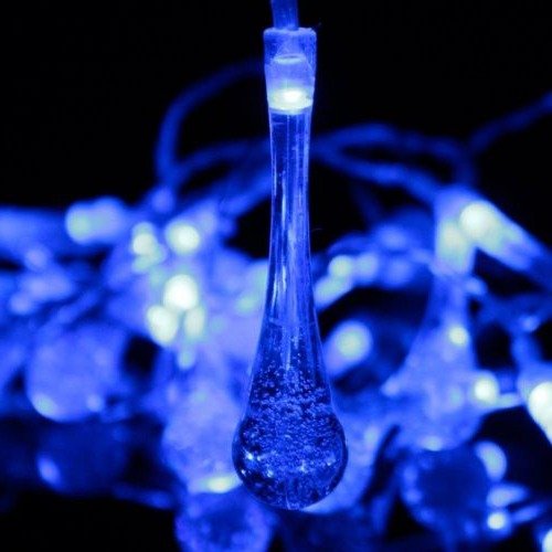Solar Powered String Lights (15.7FT 20LEDS) - My Good Buys - Solar Powered String Lights (15.7FT 20LEDS)