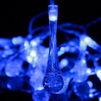 Solar Powered String Lights (15.7FT 20LEDS) - My Good Buys - Solar Powered String Lights (15.7FT 20LEDS)