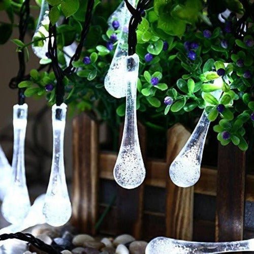 Solar Powered String Lights (15.7FT 20LEDS) - My Good Buys - Solar Powered String Lights (15.7FT 20LEDS)
