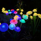 Solar Swaying Mushroom Garden Decor Lights - My Good Buys - Solar Swaying Mushroom Garden Decor Lights