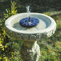 Solar Water Fountain for Garden -Eco-Friendly Outdoor Solar-Powered Fountain, Gift for Garden Lovers, Garden Fountain - My Good Buys - Solar Water Fountain for Garden -Eco-Friendly Outdoor Solar-Powered Fountain, Gift for Garden Lovers, Garden Fountain