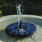 Solar Water Fountain for Garden -Eco-Friendly Outdoor Solar-Powered Fountain, Gift for Garden Lovers, Garden Fountain - My Good Buys - Solar Water Fountain for Garden -Eco-Friendly Outdoor Solar-Powered Fountain, Gift for Garden Lovers, Garden Fountain