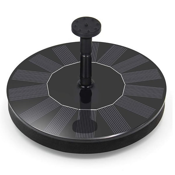 Solar Water Fountain for Garden -Eco-Friendly Outdoor Solar-Powered Fountain, Gift for Garden Lovers, Garden Fountain - My Good Buys - Solar Water Fountain for Garden -Eco-Friendly Outdoor Solar-Powered Fountain, Gift for Garden Lovers, Garden Fountain