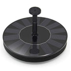 Solar Water Fountain for Garden -Eco-Friendly Outdoor Solar-Powered Fountain, Gift for Garden Lovers, Garden Fountain - My Good Buys - Solar Water Fountain for Garden -Eco-Friendly Outdoor Solar-Powered Fountain, Gift for Garden Lovers, Garden Fountain