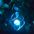 Solar Wind Chime Spinner LED Lamp - My Good Buys - Solar Wind Chime Spinner LED Lamp