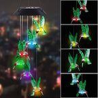 Solar Wind Chimes - My Good Buys - Solar Wind Chimes
