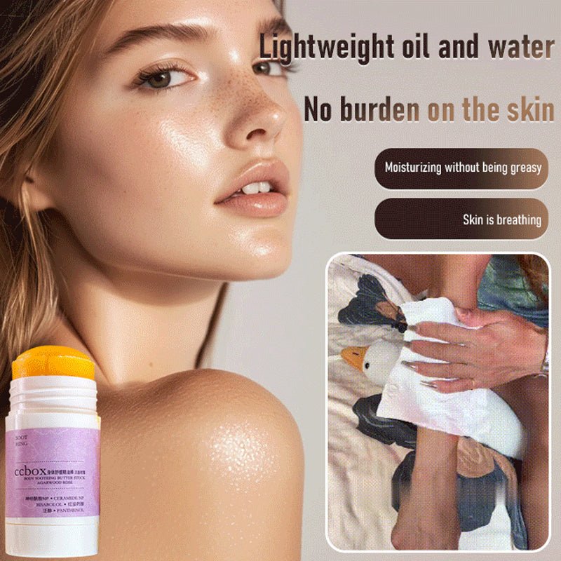 Solid Essential Oil Body Moisture Stick - My Good Buys - Solid Essential Oil Body Moisture Stick