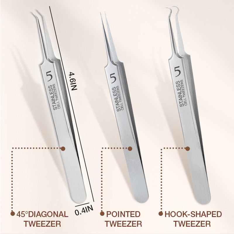 Specialised tweezers for beauty salo - My Good Buys - Specialised tweezers for beauty salo