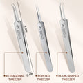 Specialised tweezers for beauty salo - My Good Buys - Specialised tweezers for beauty salo