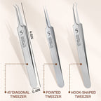 Specialised tweezers for beauty salo - My Good Buys - Specialised tweezers for beauty salo