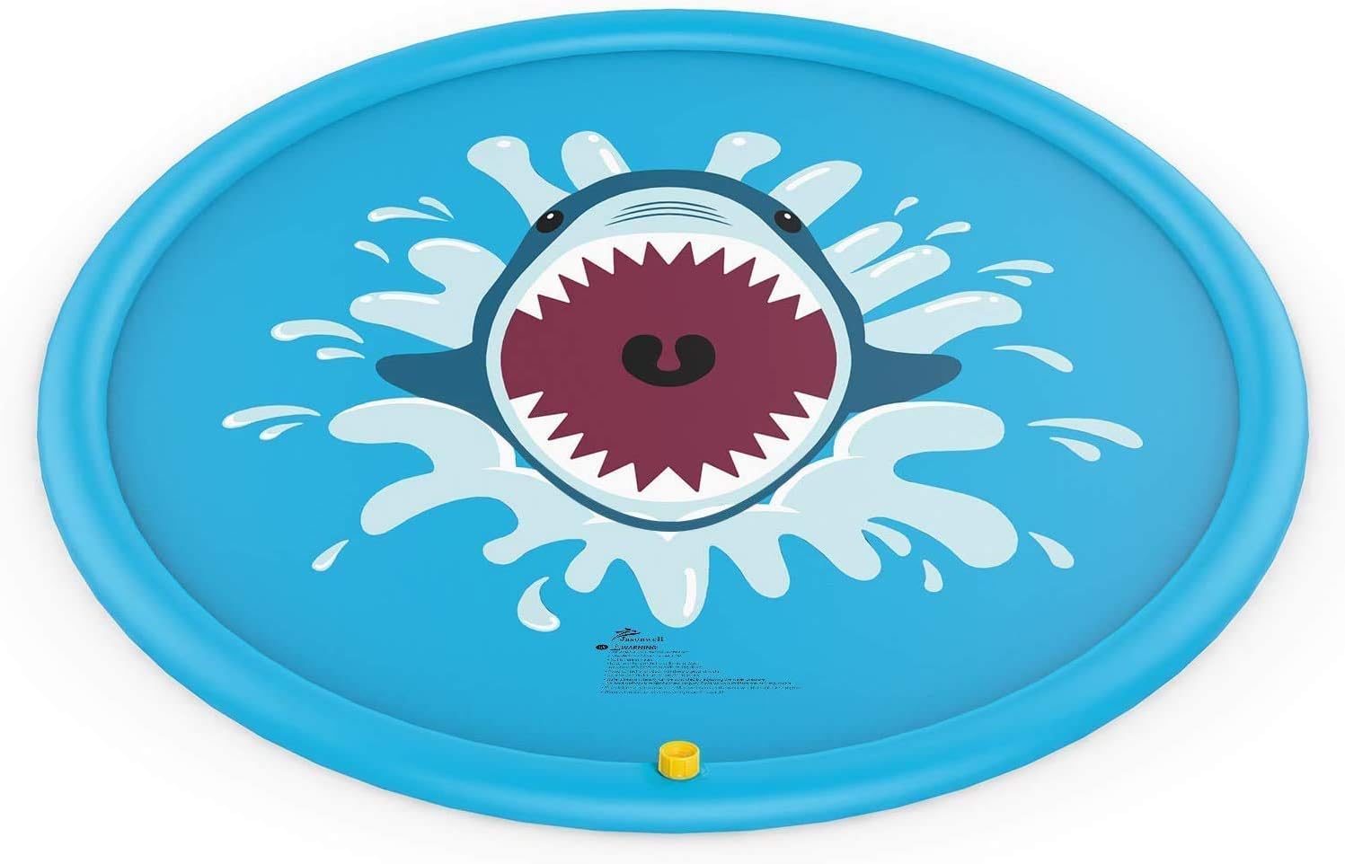 Splash Pad Sprinkler For Kids - My Good Buys - Splash Pad Sprinkler For Kids